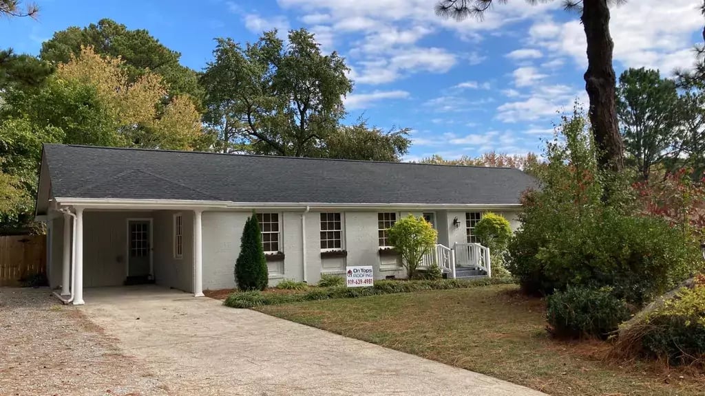 Roofing Durham NC On Tops Roofing